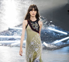 Rodarte wiosna-lato 2015