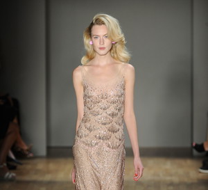 Jenny Packham wiosna-lato 2015