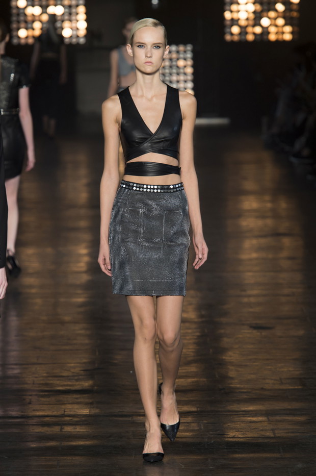 Diesel Black Gold wiosna-lato 2015