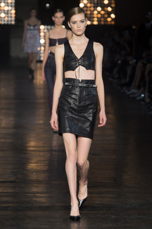 Diesel Black Gold wiosna-lato 2015