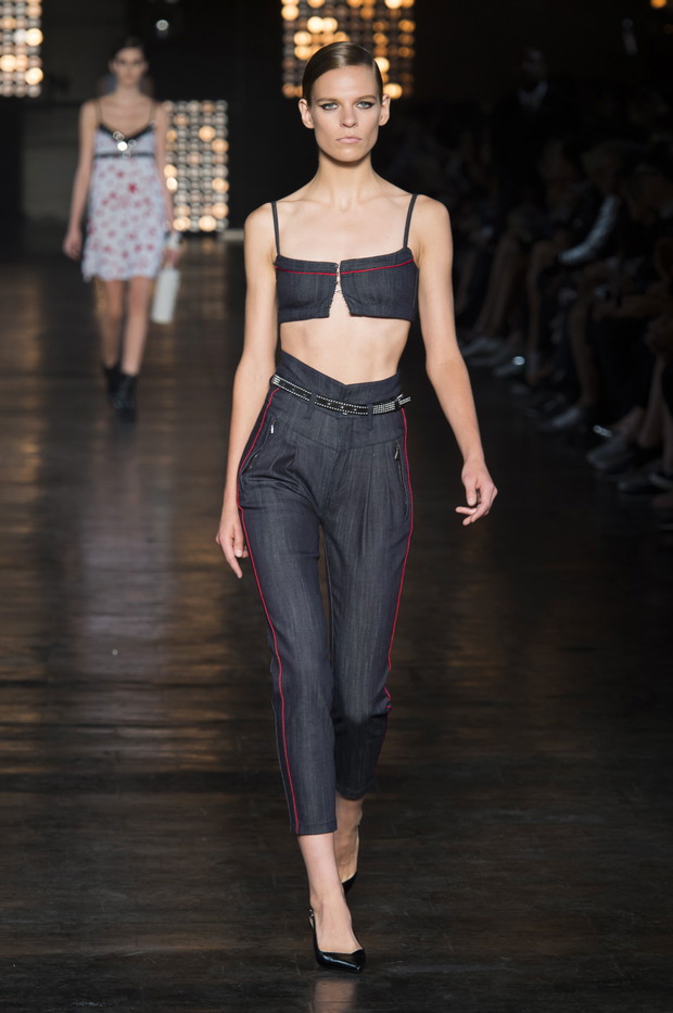 Diesel Black Gold wiosna-lato 2015