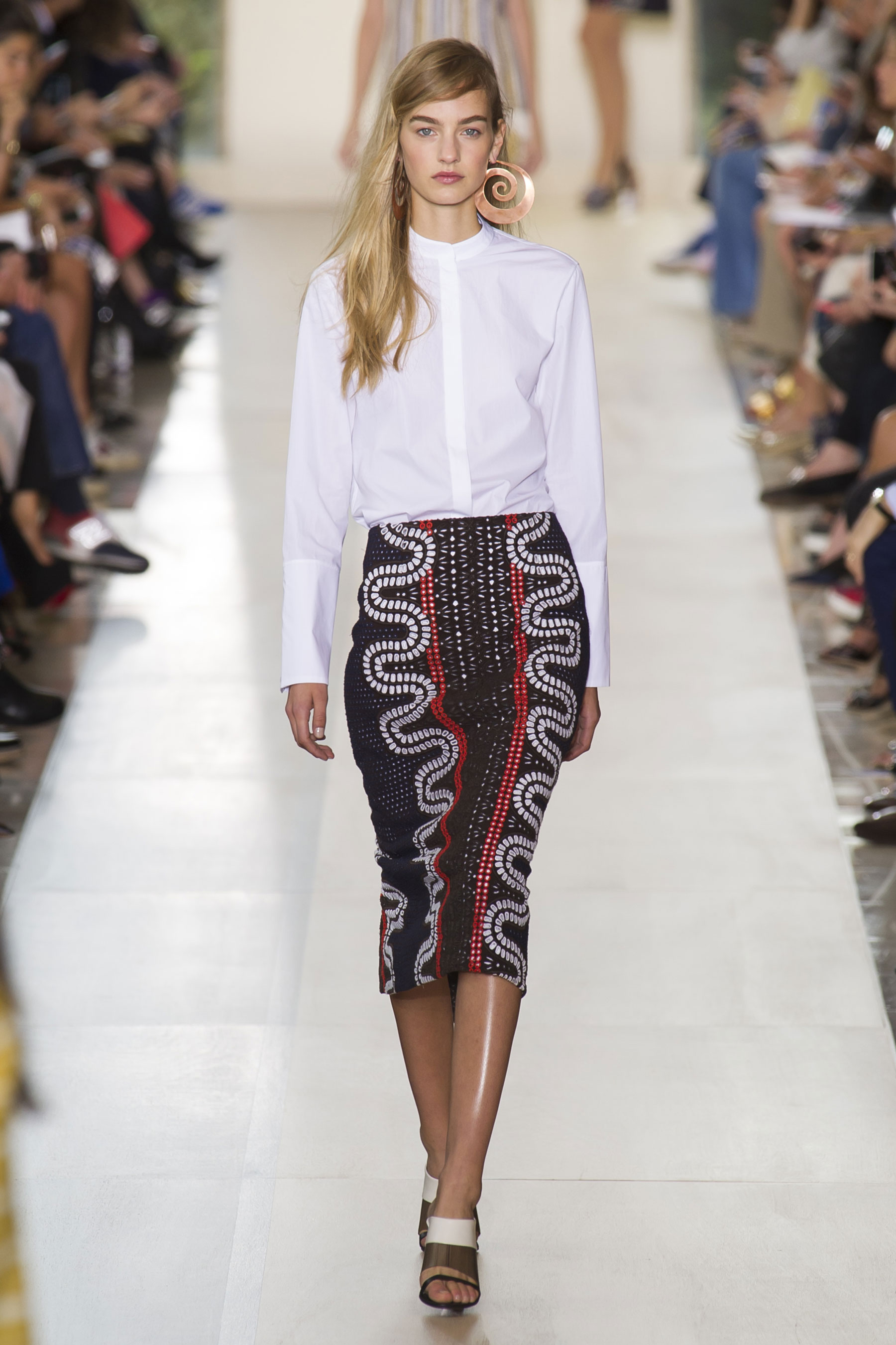 Tory Burch wiosna-lato 2015