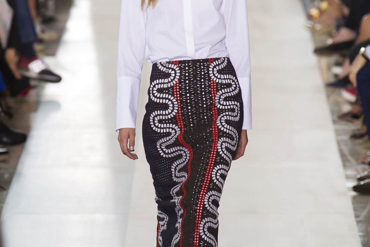 Tory Burch wiosna-lato 2015