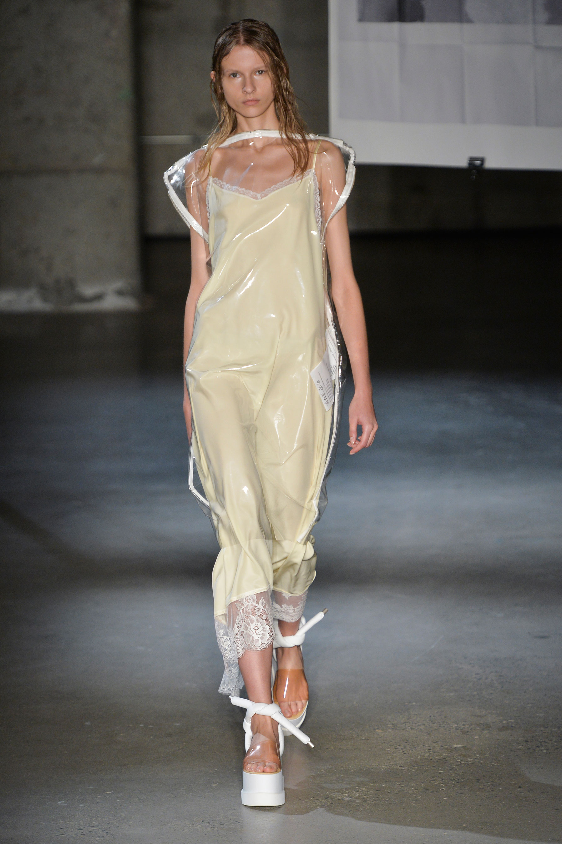 MM6 Maison Martin Margiela wiosna-lato 2015