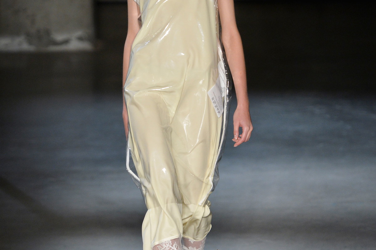MM6 Maison Martin Margiela wiosna-lato 2015