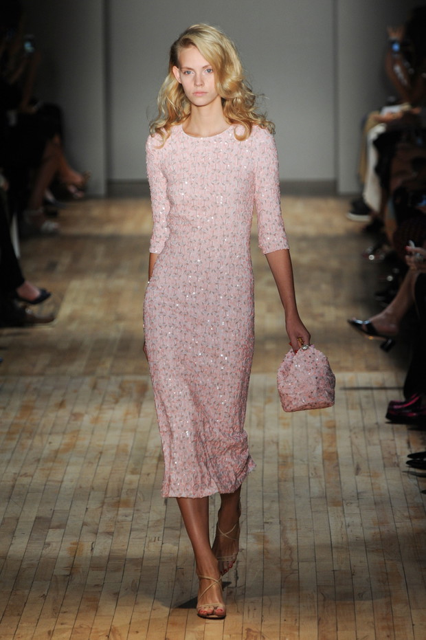 Jenny Packham wiosna-lato 2015