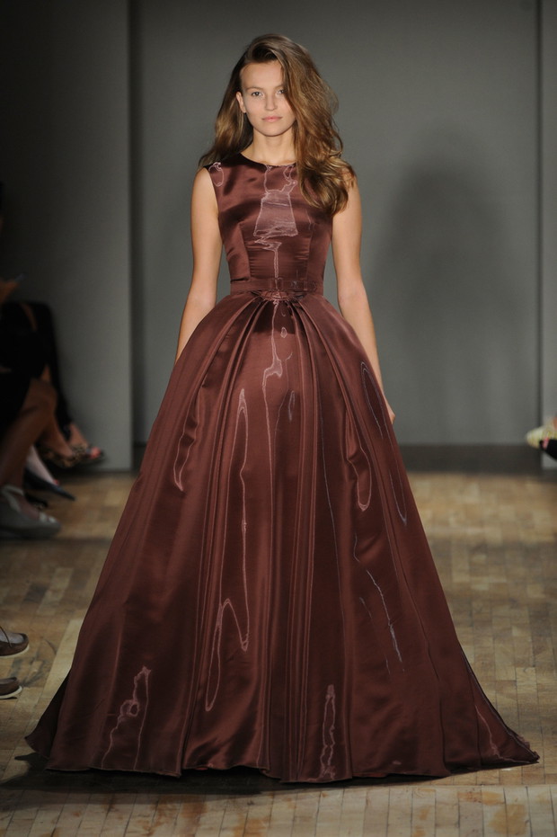 Jenny Packham wiosna-lato 2015