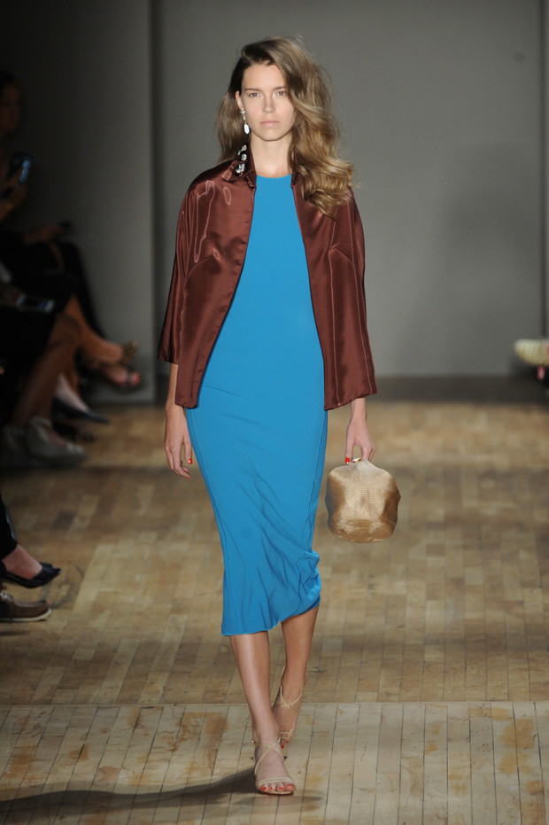 Jenny Packham wiosna-lato 2015