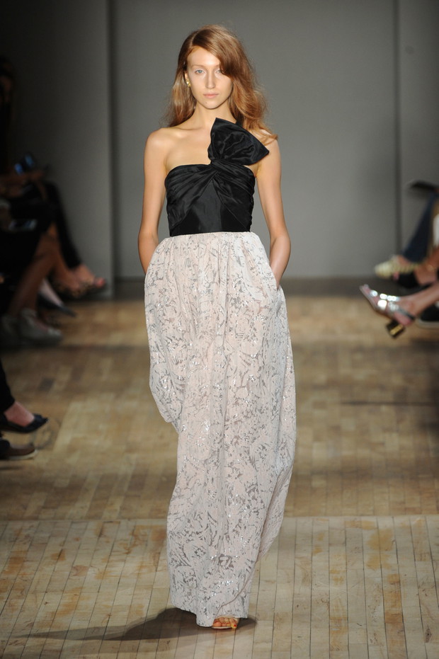Jenny Packham wiosna-lato 2015