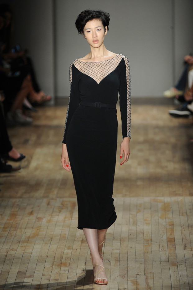 Jenny Packham wiosna-lato 2015
