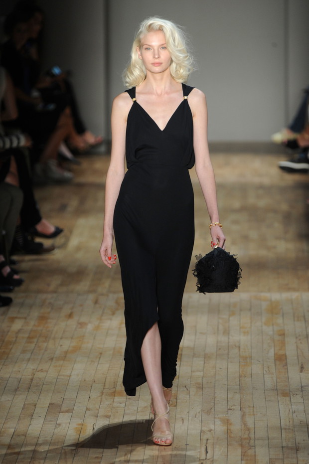 Jenny Packham wiosna-lato 2015