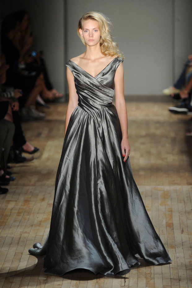 Jenny Packham wiosna-lato 2015