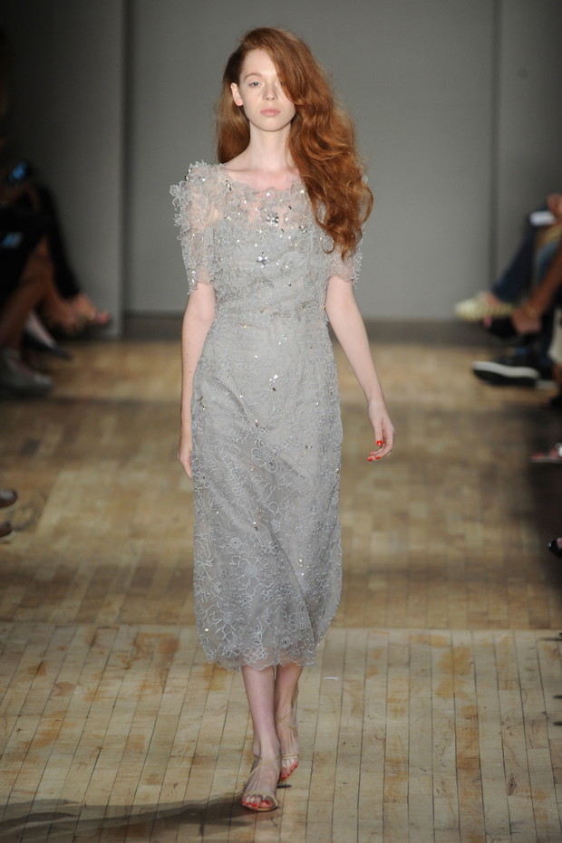 Jenny Packham wiosna-lato 2015