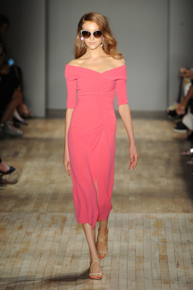 Jenny Packham wiosna-lato 2015