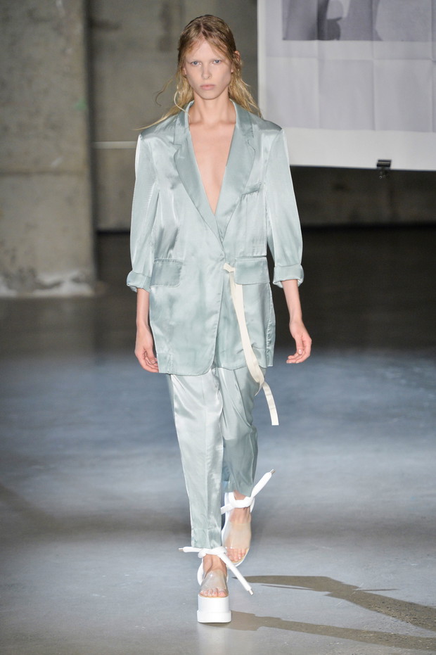 MM6 Maison Martin Margiela wiosna-lato 2015