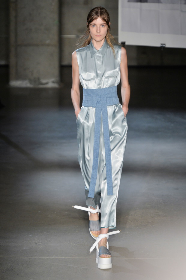 MM6 Maison Martin Margiela wiosna-lato 2015