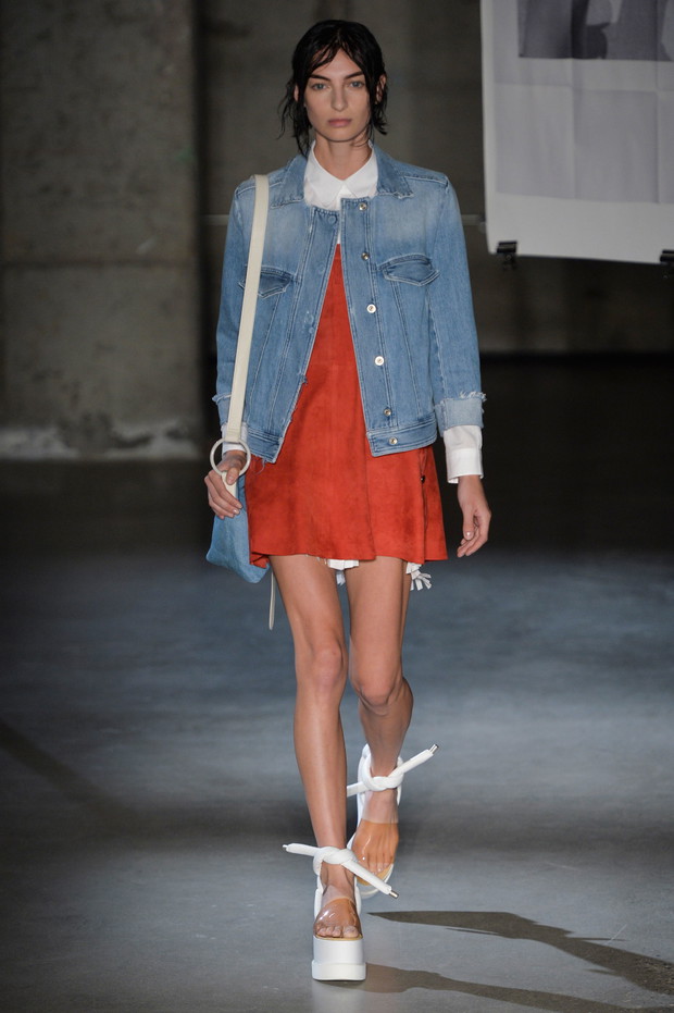 MM6 Maison Martin Margiela wiosna-lato 2015