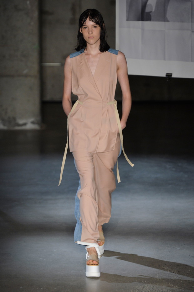 MM6 Maison Martin Margiela wiosna-lato 2015