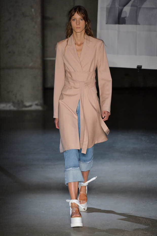 MM6 Maison Martin Margiela wiosna-lato 2015