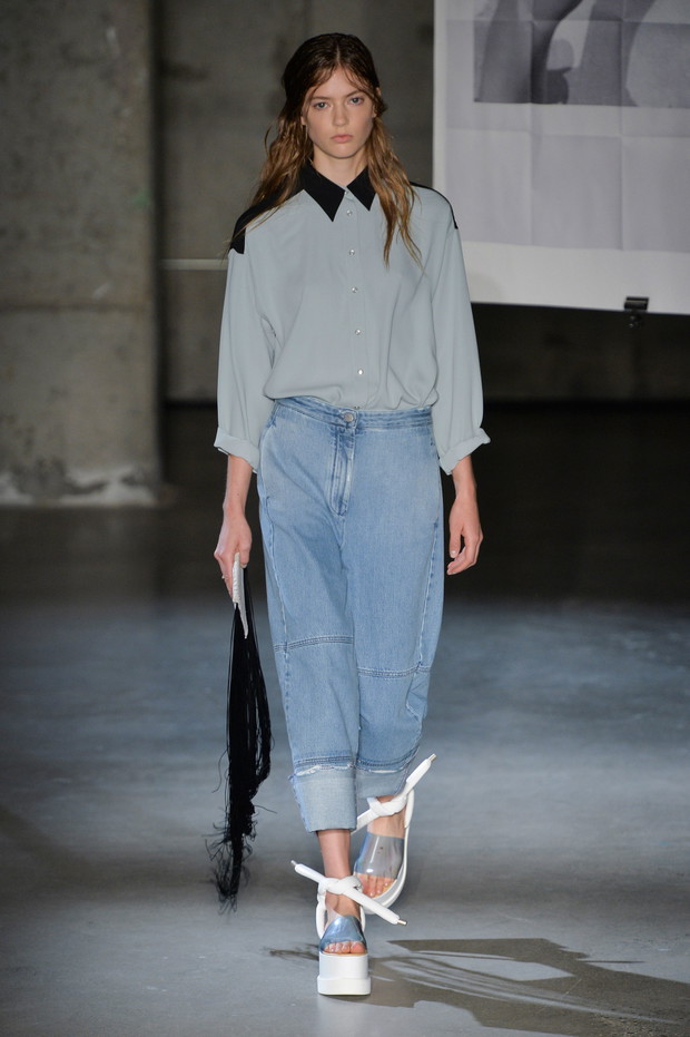 MM6 Maison Martin Margiela wiosna-lato 2015