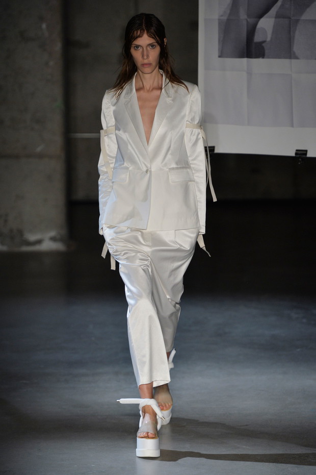 MM6 Maison Martin Margiela wiosna-lato 2015