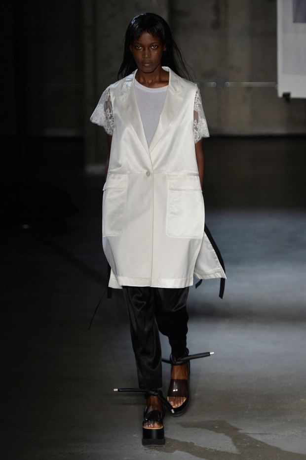MM6 Maison Martin Margiela wiosna-lato 2015