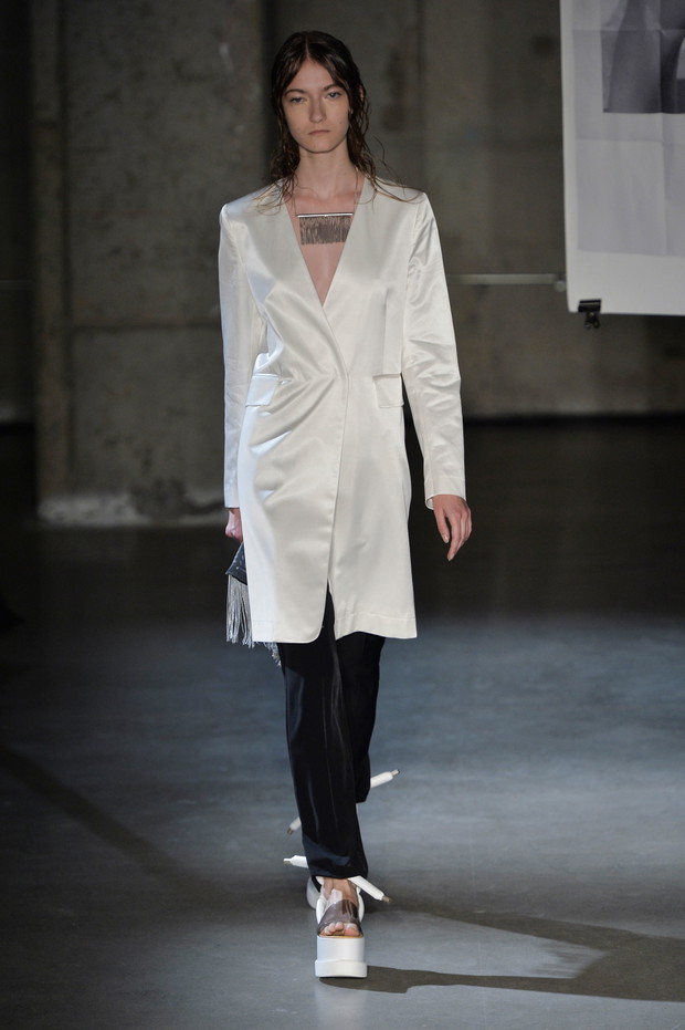 MM6 Maison Martin Margiela wiosna-lato 2015