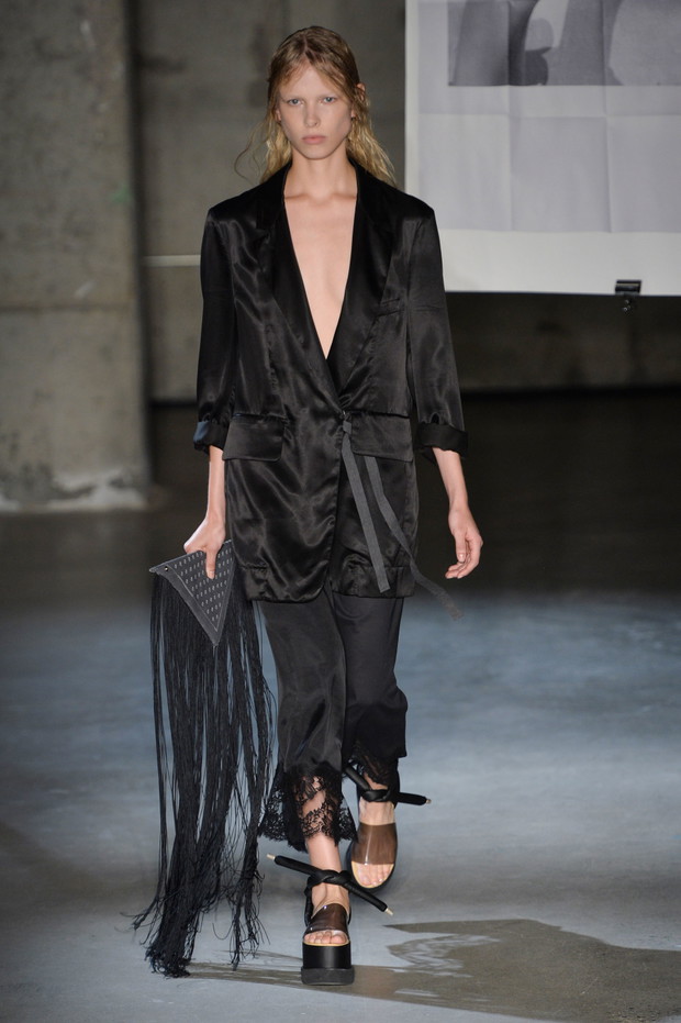 MM6 Maison Martin Margiela wiosna-lato 2015