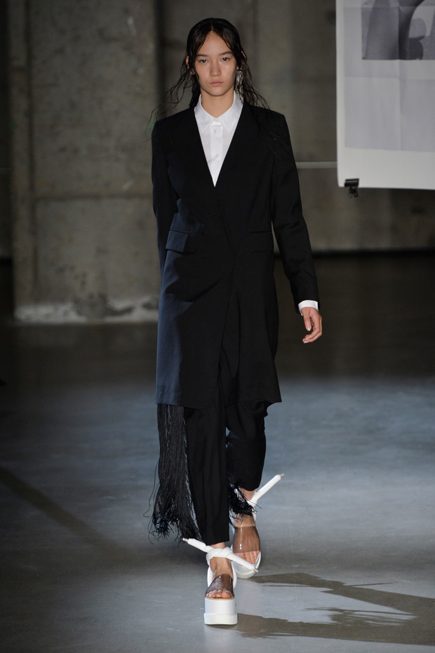 MM6 Maison Martin Margiela wiosna-lato 2015