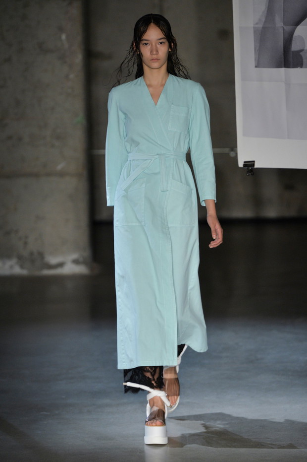 MM6 Maison Martin Margiela wiosna-lato 2015