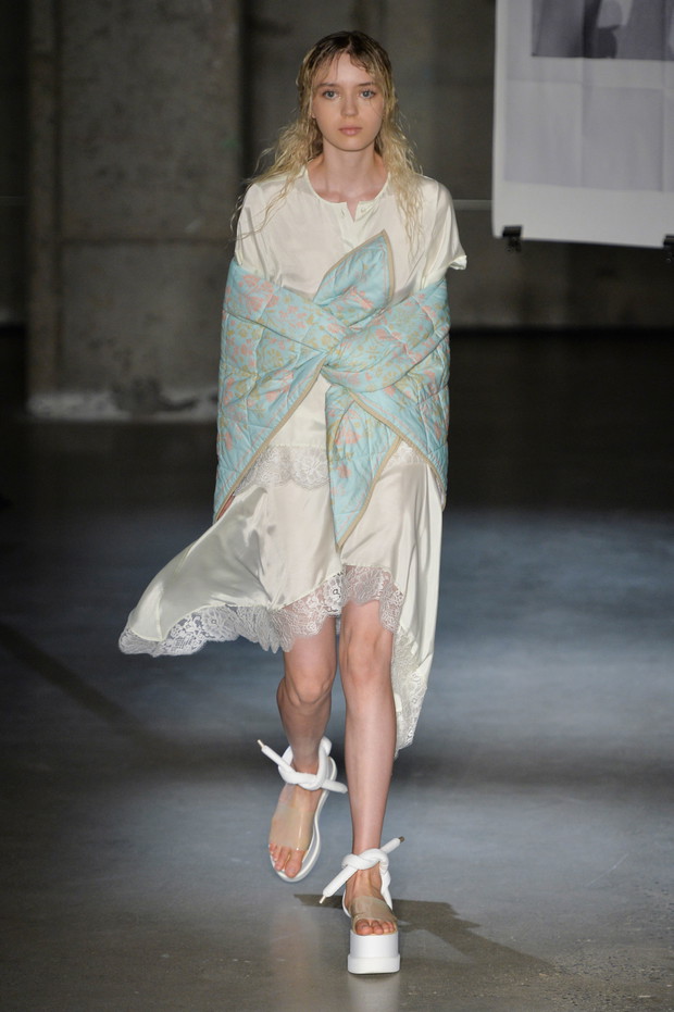 MM6 Maison Martin Margiela wiosna-lato 2015