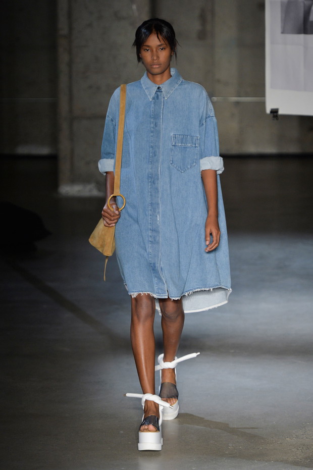 MM6 Maison Martin Margiela wiosna-lato 2015