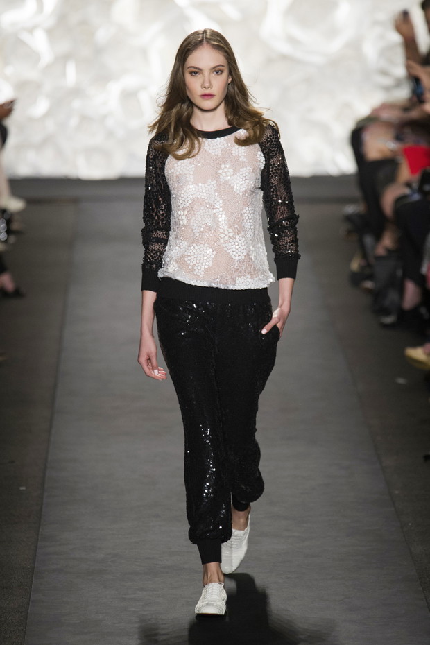 Naeem Khan wiosna-lato 2015