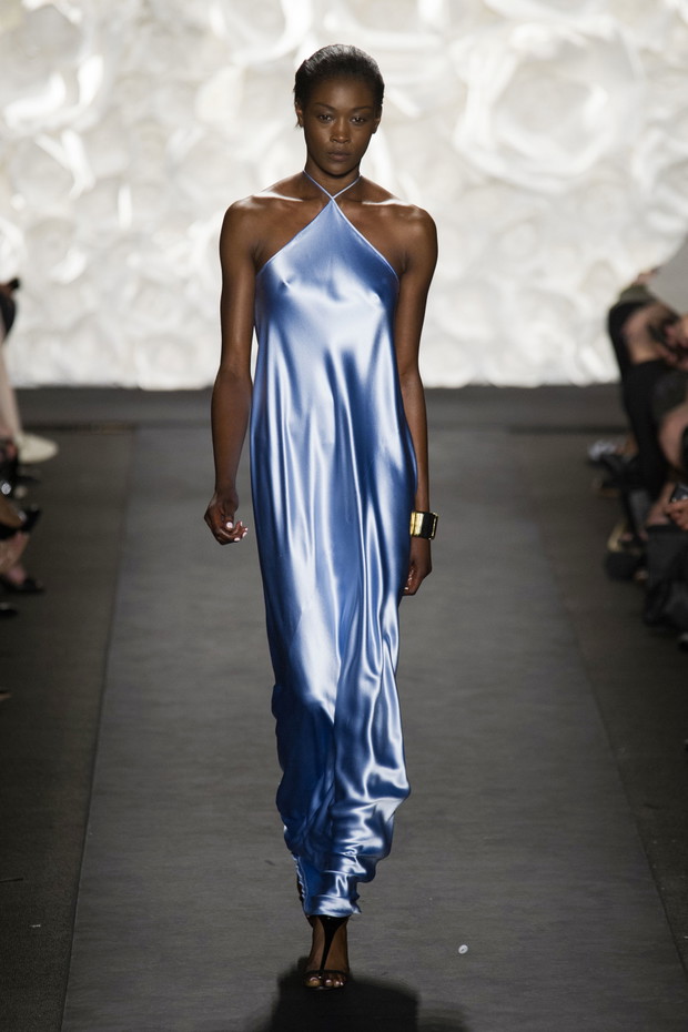 Naeem Khan wiosna-lato 2015