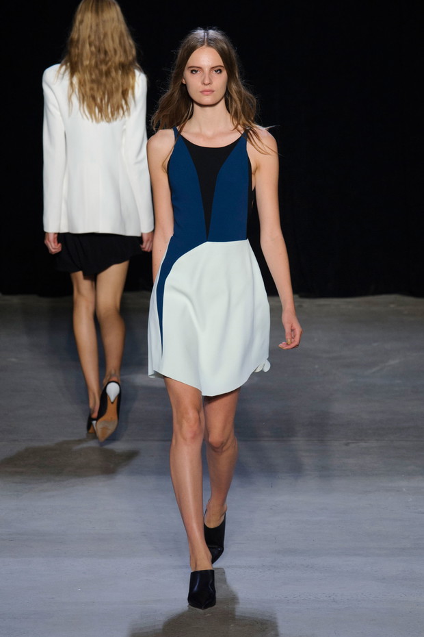 Narciso Rodriguez wiosna-lato 2015
