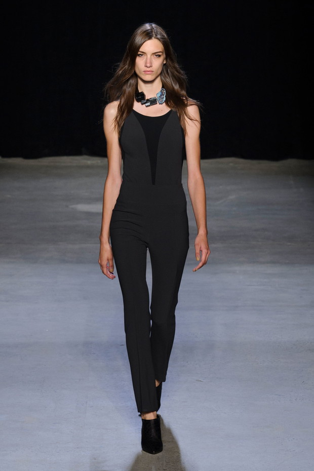 Narciso Rodriguez wiosna-lato 2015