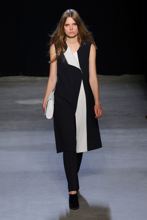 Narciso Rodriguez wiosna-lato 2015