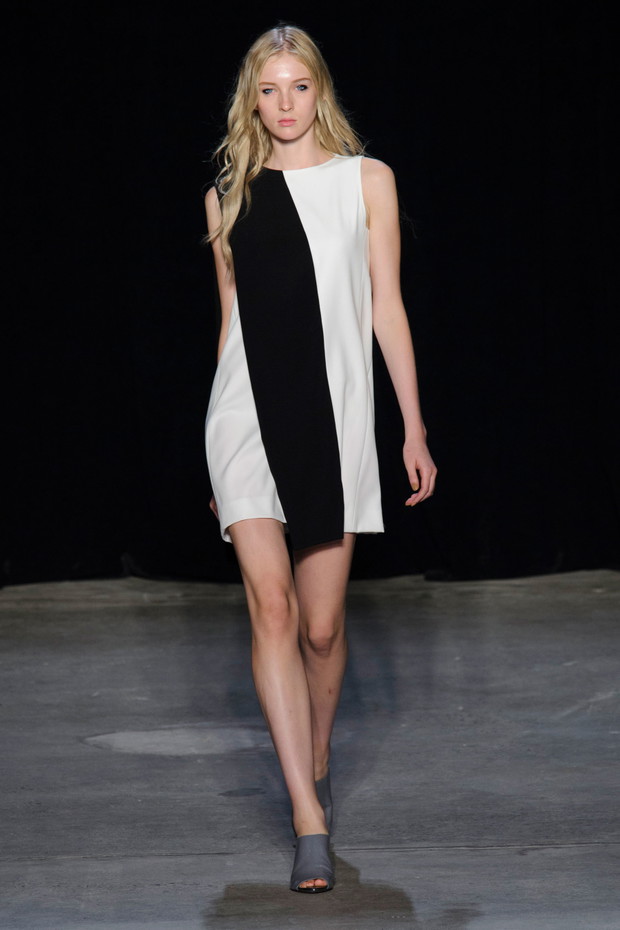 Narciso Rodriguez wiosna-lato 2015