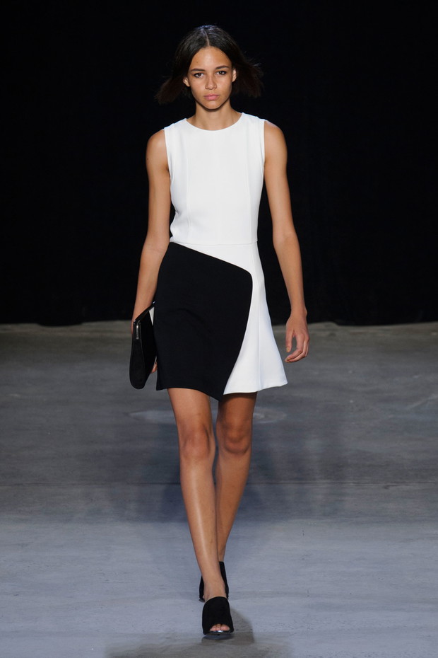 Narciso Rodriguez wiosna-lato 2015