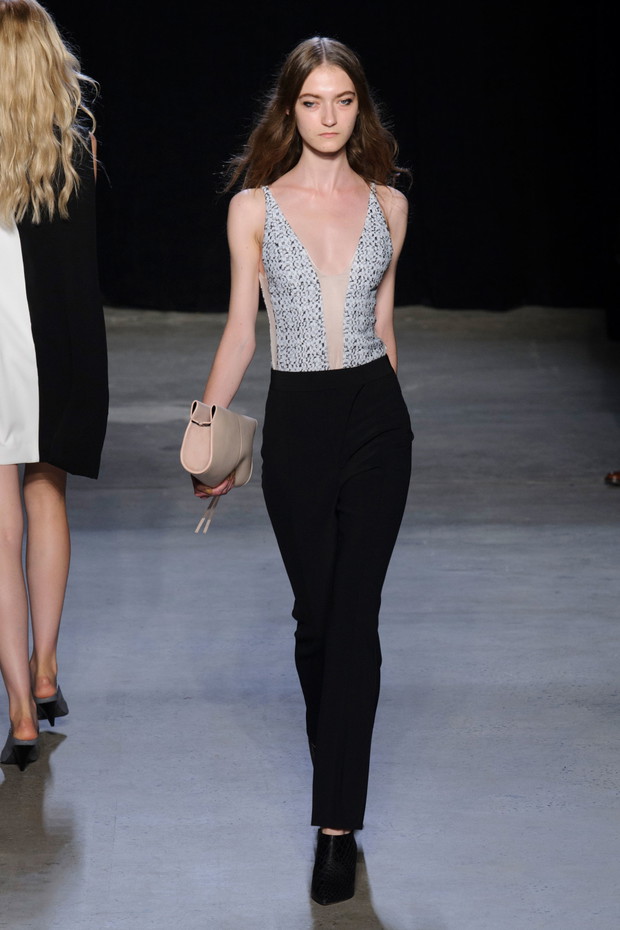 Narciso Rodriguez wiosna-lato 2015