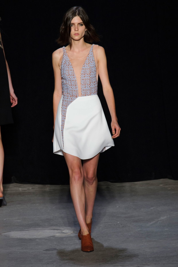Narciso Rodriguez wiosna-lato 2015