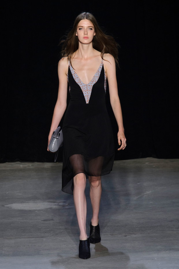 Narciso Rodriguez wiosna-lato 2015
