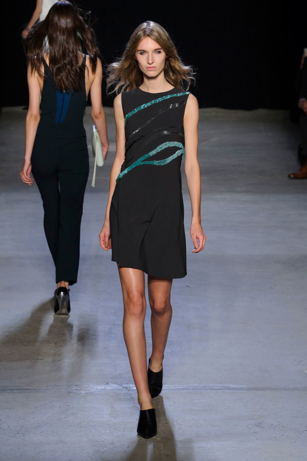 Narciso Rodriguez wiosna-lato 2015