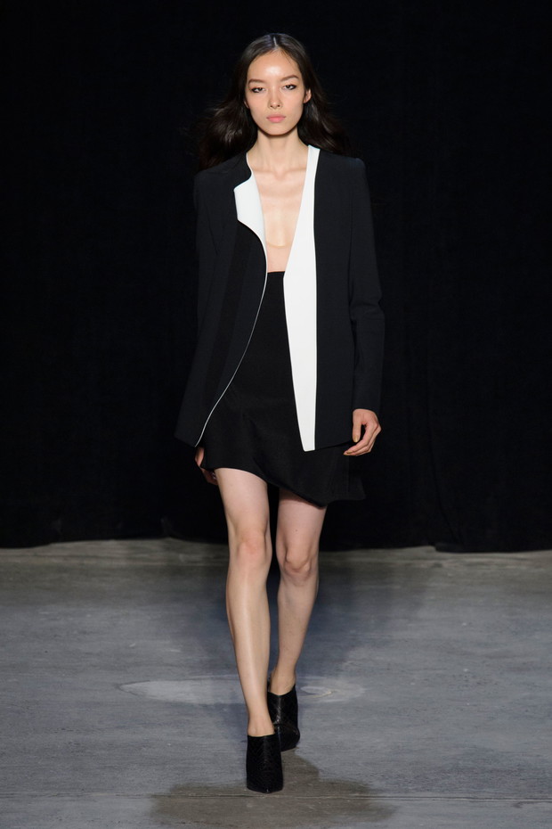 Narciso Rodriguez wiosna-lato 2015