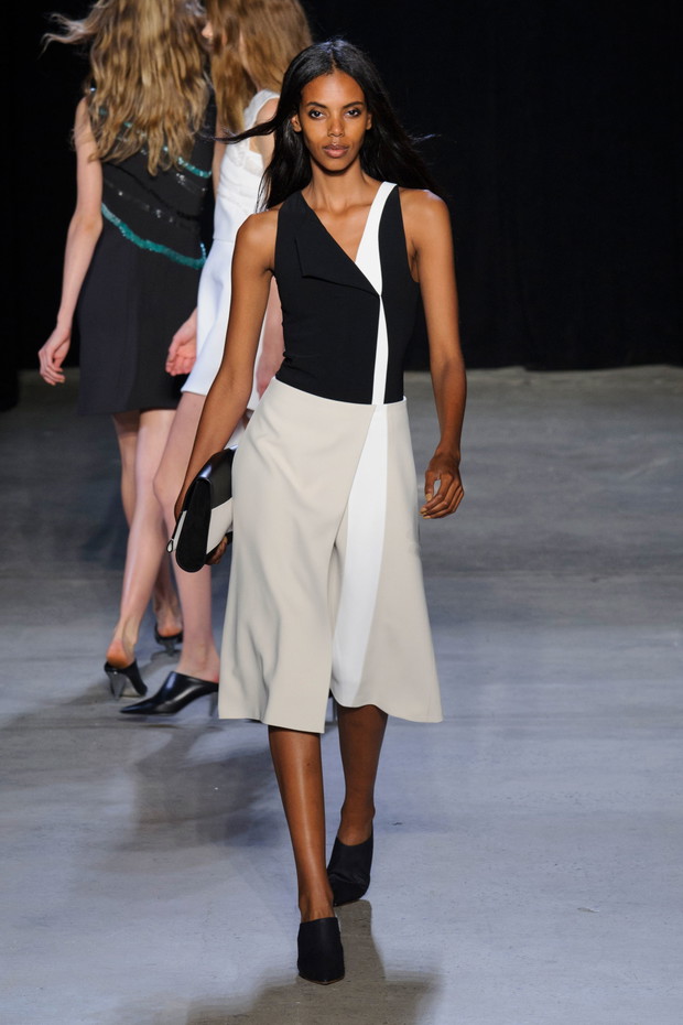 Narciso Rodriguez wiosna-lato 2015