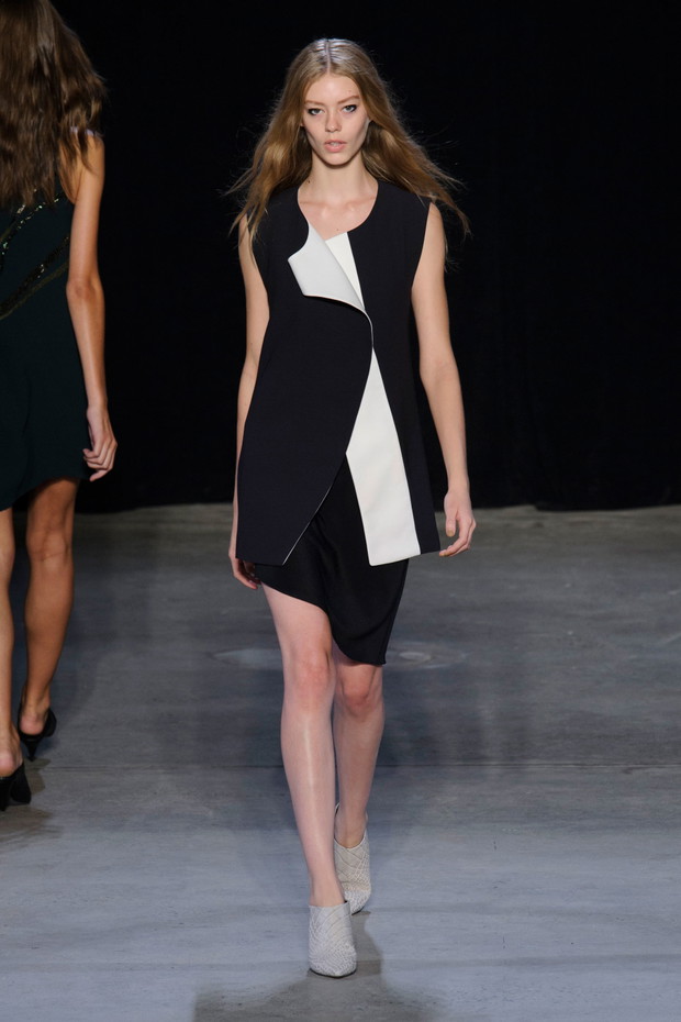 Narciso Rodriguez wiosna-lato 2015