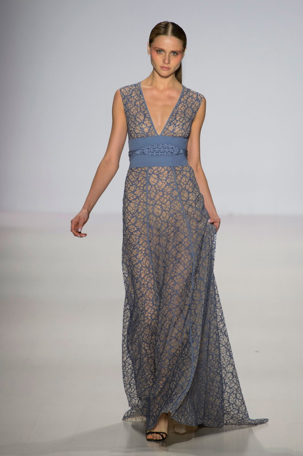 Pamella Roland wiosna-lato 2015