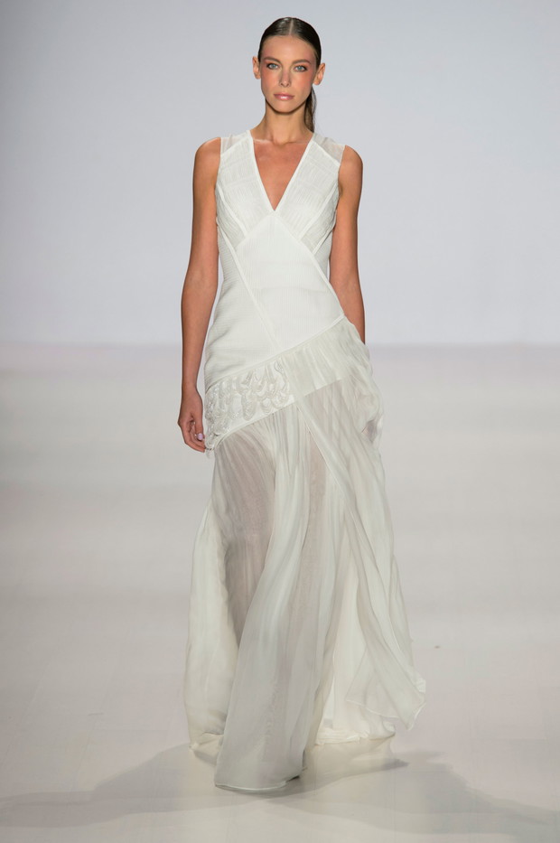 Pamella Roland wiosna-lato 2015