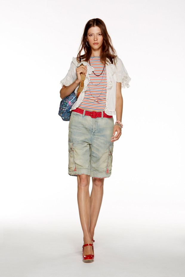 Polo Ralph Lauren wiosna-lato 2015