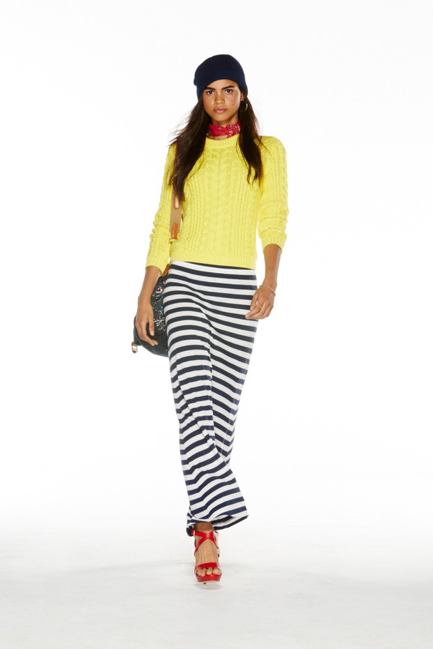 Polo Ralph Lauren wiosna-lato 2015